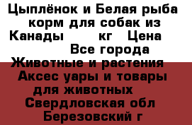  Holistic Blend “Цыплёнок и Белая рыба“ корм для собак из Канады 15,99 кг › Цена ­ 3 713 - Все города Животные и растения » Аксесcуары и товары для животных   . Свердловская обл.,Березовский г.